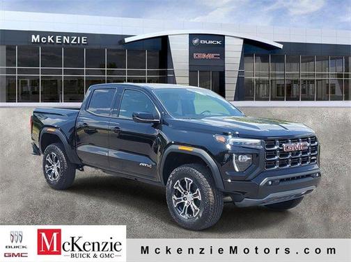 2025 GMC Canyon AT4