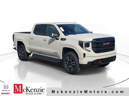 Tan 2026 GMC Sierra 1500 AT4