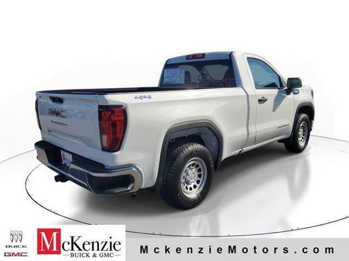 White 2026 GMC Sierra 1500 Pro
