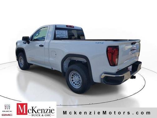 White 2026 GMC Sierra 1500 Pro