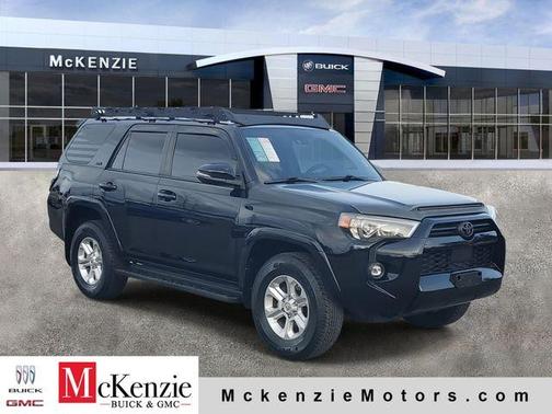 2021 Toyota 4Runner SR5 Premium