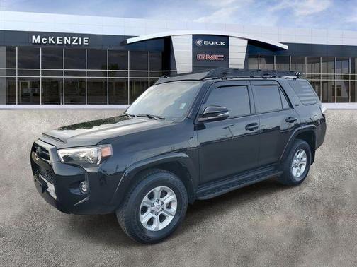 2021 Toyota 4Runner SR5 Premium