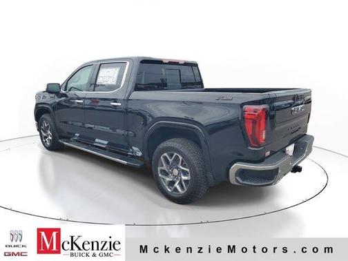 Black 2026 GMC Sierra 1500 SLT