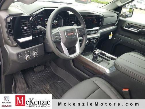 Black 2026 GMC Sierra 1500 SLT