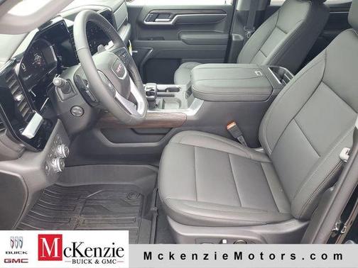 Black 2026 GMC Sierra 1500 SLT