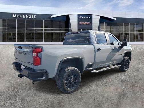 2024 Chevrolet Silverado 2500 Custom