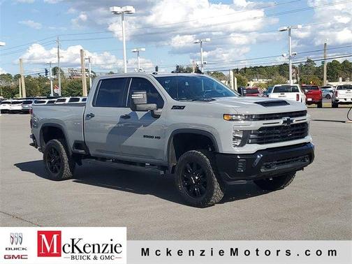 2024 Chevrolet Silverado 2500 Custom