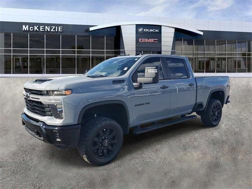 2024 Chevrolet Silverado 2500 Custom