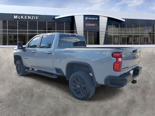 2024 Chevrolet Silverado 2500 Custom