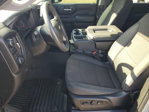 2024 Chevrolet Silverado 2500 Custom