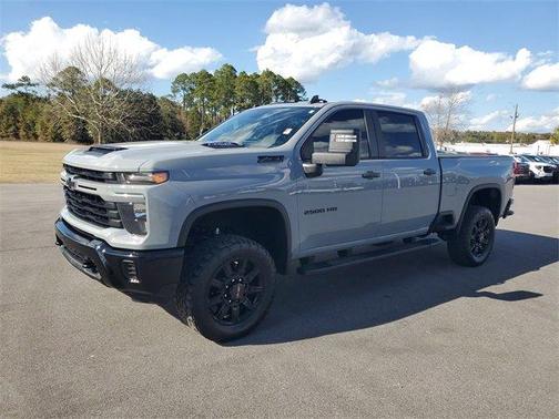 2024 Chevrolet Silverado 2500 Custom