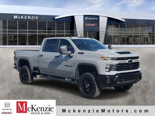 2024 Chevrolet Silverado 2500 Custom