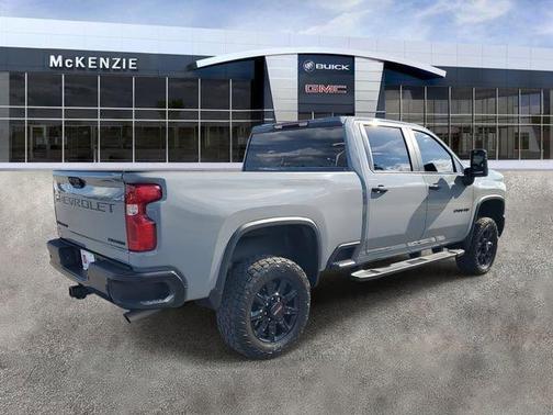 2024 Chevrolet Silverado 2500 Custom