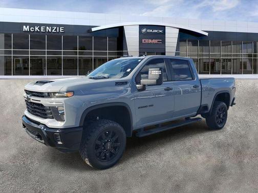 2024 Chevrolet Silverado 2500 Custom