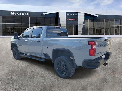 2024 Chevrolet Silverado 2500 Custom