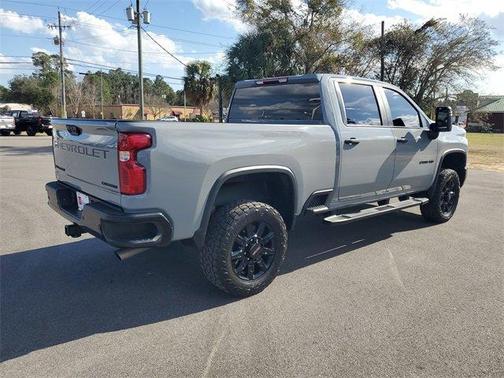 2024 Chevrolet Silverado 2500 Custom