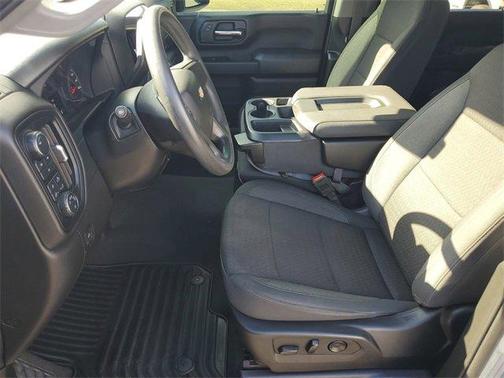 2024 Chevrolet Silverado 2500 Custom