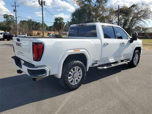 2020 GMC Sierra 2500 Denali