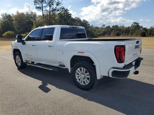 2020 GMC Sierra 2500 Denali