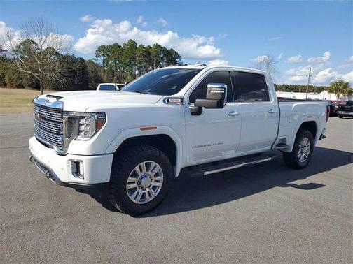 2020 GMC Sierra 2500 Denali