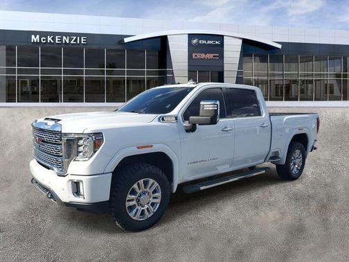 2020 GMC Sierra 2500 Denali