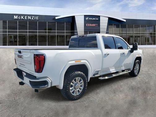 2020 GMC Sierra 2500 Denali