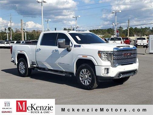 2020 GMC Sierra 2500 Denali