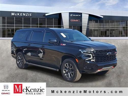 2024 Chevrolet Suburban Z71