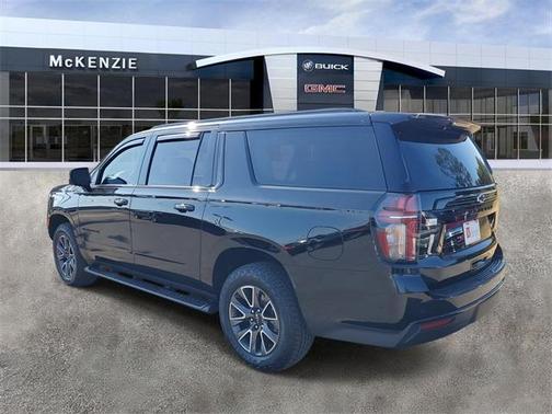 2024 Chevrolet Suburban Z71