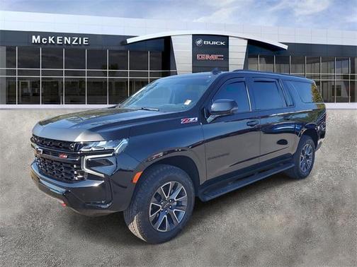 2024 Chevrolet Suburban Z71