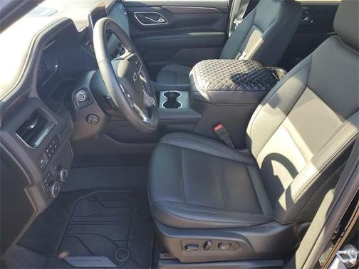 2024 Chevrolet Suburban Z71