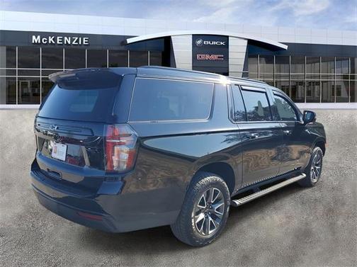 2024 Chevrolet Suburban Z71