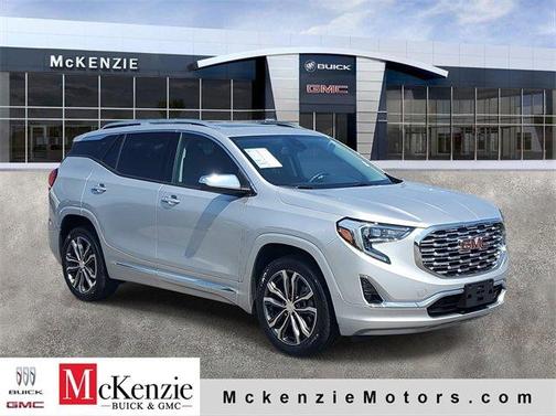 2018 GMC Terrain Denali