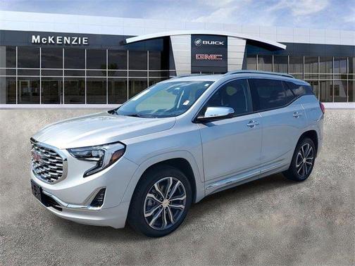 2018 GMC Terrain Denali