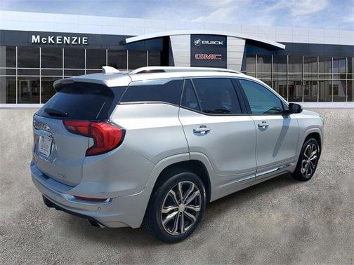 2018 GMC Terrain Denali