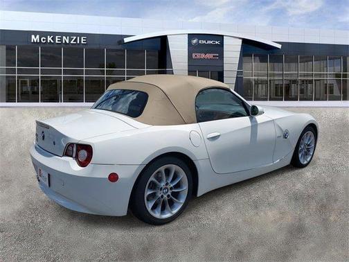 2005 BMW Z4 2.5i Roadster