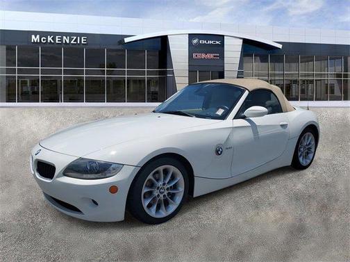 2005 BMW Z4 2.5i Roadster