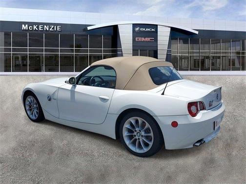 2005 BMW Z4 2.5i Roadster