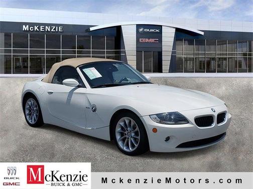 2005 BMW Z4 2.5i Roadster