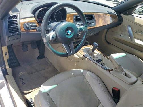 2005 BMW Z4 2.5i Roadster