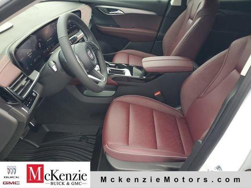 White 2026 Buick Envision Sport Touring