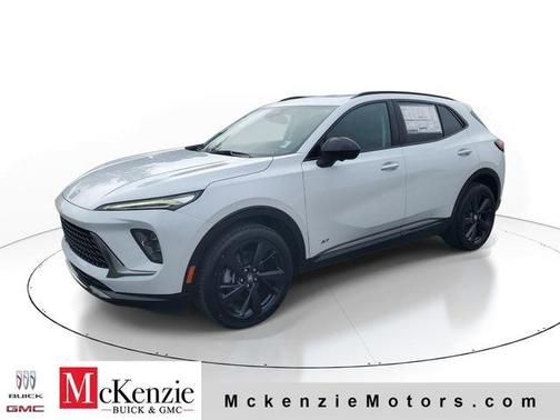White 2026 Buick Envision Sport Touring
