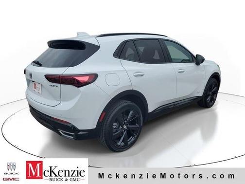 White 2026 Buick Envision Sport Touring