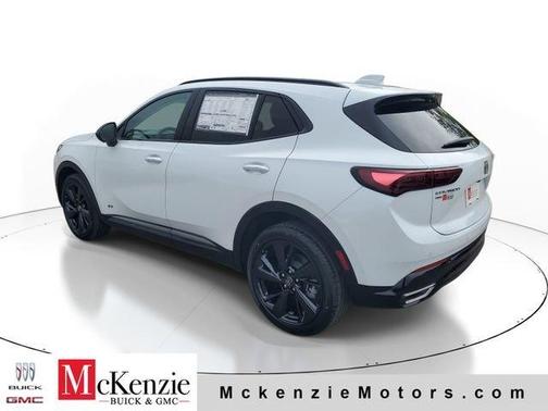White 2026 Buick Envision Sport Touring