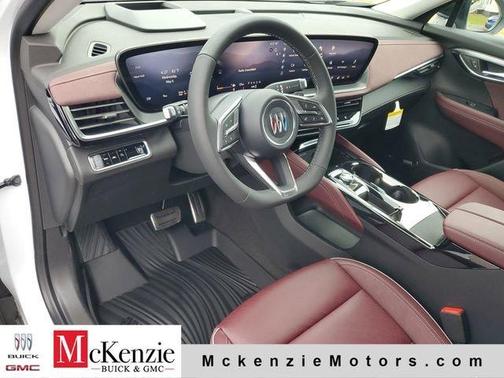 White 2026 Buick Envision Sport Touring