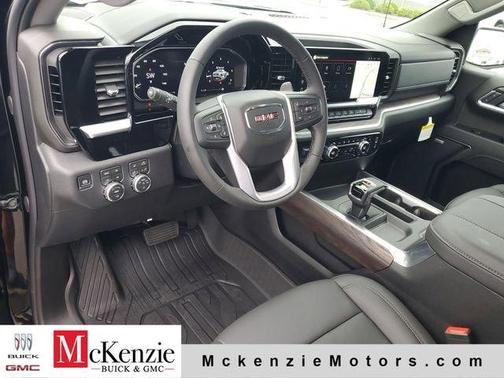 Black 2026 GMC Sierra 1500 SLT