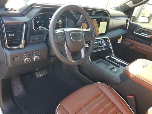 2026 GMC Sierra 3500 Denali Ultimate