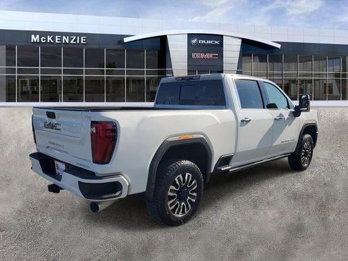 2026 GMC Sierra 3500 Denali Ultimate