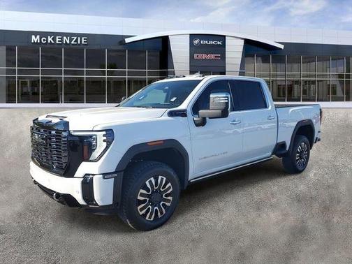 2026 GMC Sierra 3500 Denali Ultimate