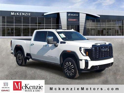 2026 GMC Sierra 3500 Denali Ultimate